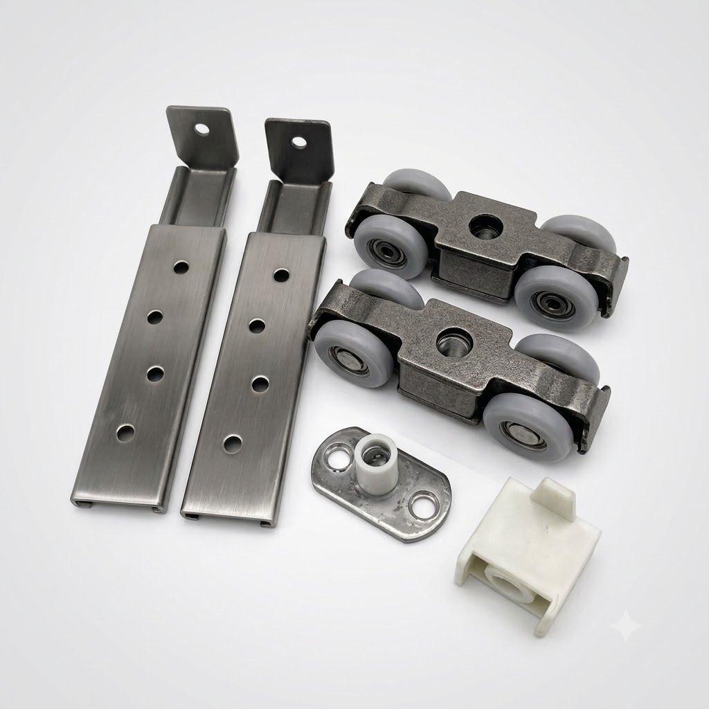 Door wheel